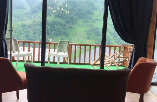 Ayder Ski Chalet | OTANİ DAĞ EVLERİ