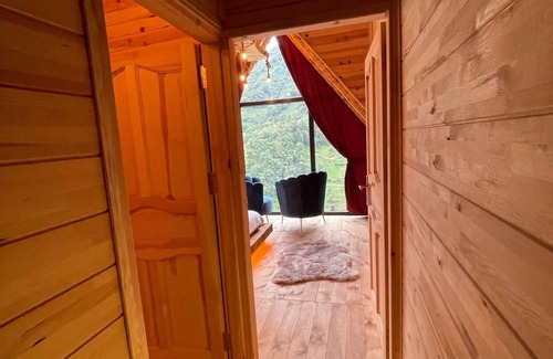 Ayder Ski Chalet | OTANİ DAĞ EVLERİ