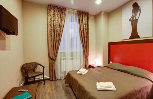 Lyublino District Bed & Breakfast | Otdykh 3 Hotel