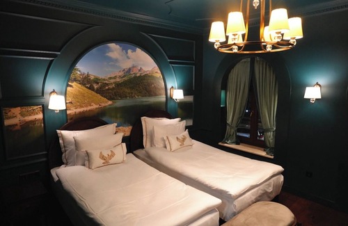 Kars Hotel | Otel 1924