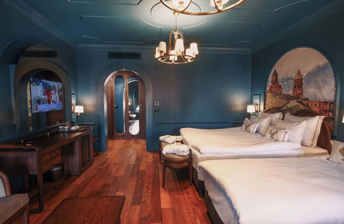 Kars Hotel | Otel 1924