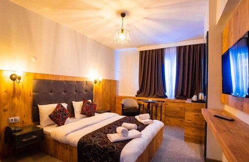 Bolu Hotel | Otel 374