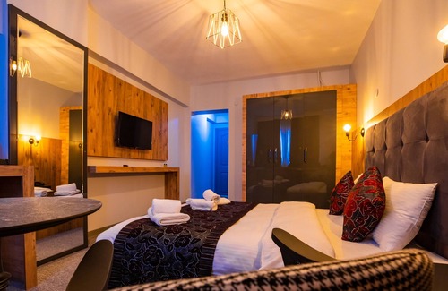 Bolu Hotel | Otel 374