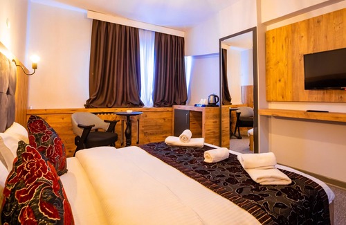 Bolu Hotel | Otel 374