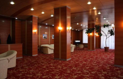 Erzurum City Center Hotel | OTEL AMİLLER