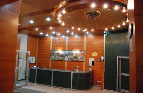 Erzurum City Center Hotel | OTEL AMİLLER