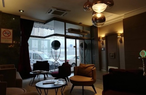 Karesi Hotel | Otel Basti Otantik