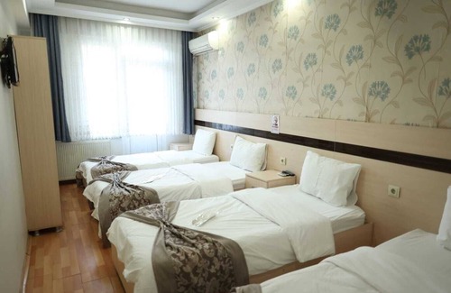 Unye Bed & Breakfast | Otel Burak