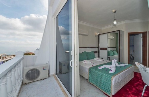Finike Hotel | Otel Carpe Diem Gold
