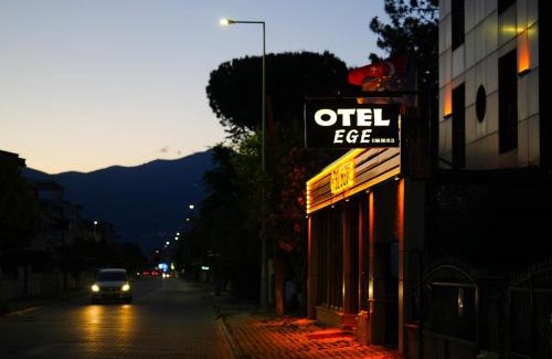 Zeytinli Hotel | Otel Ege Akcay