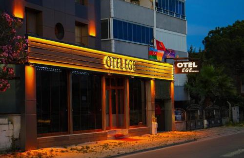 Zeytinli Hotel | Otel Ege Akcay