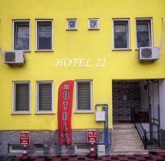 Edirne Hotel | OTEL - HOME Twenty Two