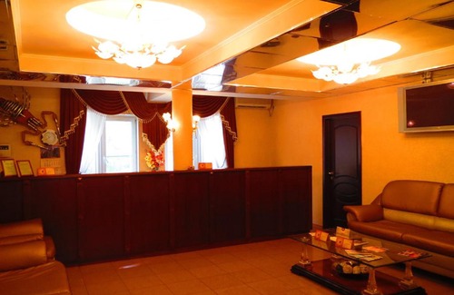 Volgodonsk Hotel | Otel Hotel