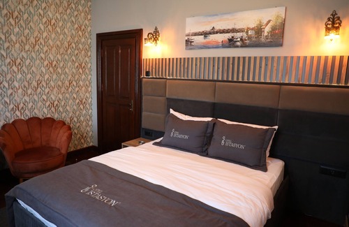 Arnavutkoy District Hotel | Otel İstasyon