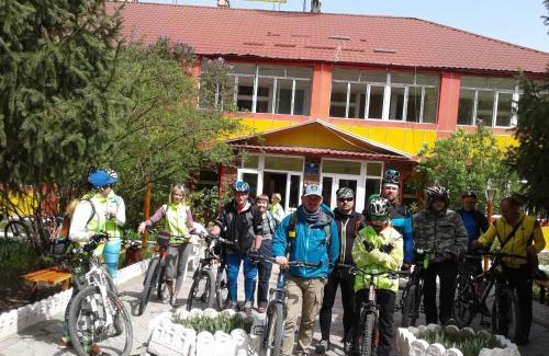 Karakol Hotel | Otel Issyk-Kul Karakol