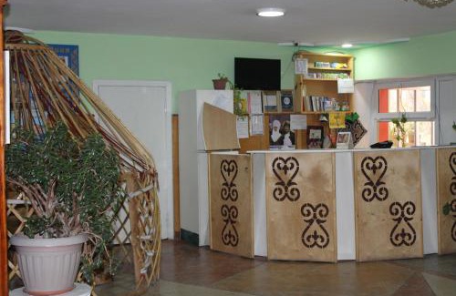 Karakol Hotel | Otel Issyk-Kul Karakol