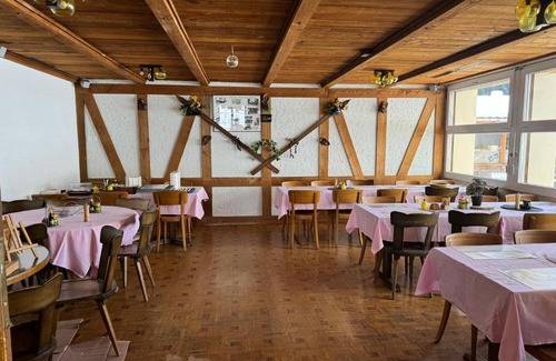 Urnerboden Hotel | Otel Klausen Ranch