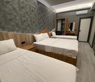 Haliliye Bed & Breakfast | Otel OrtaDoğu