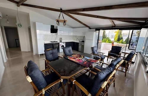 Ayas Ski Chalet | Otelox Ayaş Beach Bungalov