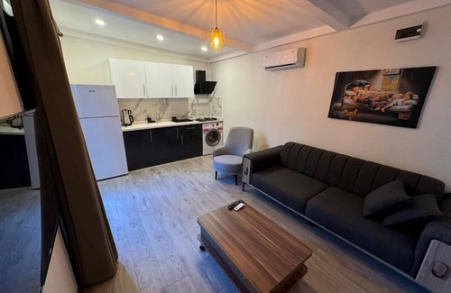 Ayas Ski Chalet | Otelox Ayaş Beach Bungalov
