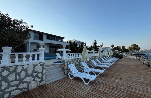 Ayas Ski Chalet | Otelox Ayaş Beach Bungalov