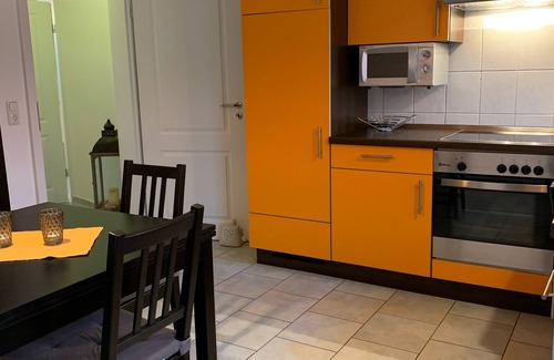 Marienstein House | Otersen- Family-friendly holiday home in the village center
