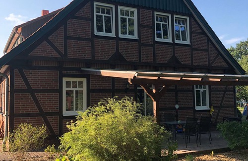 Marienstein House | Otersen- Family-friendly holiday home in the village center