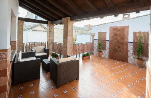 Old Town Baeza Apartment | Oteses11