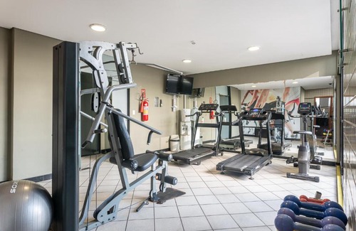 Ilha do Leite Apartment | OTH1303 Flat na Ilha do Leite, Recife, um quarto Em um dos mais importantes polos médicos do país