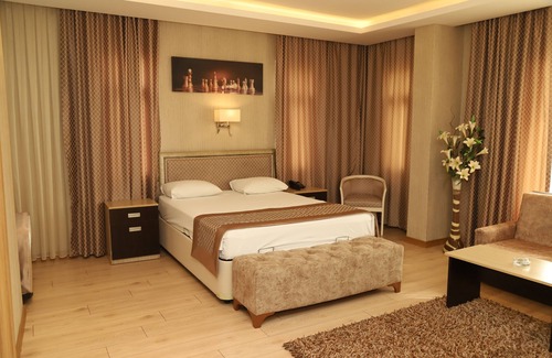 Akdeniz Hotel | Othello Hotel