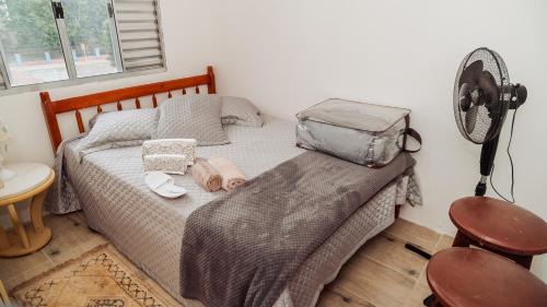 Centro Apartment | Otimo apto c WiFi, ar-condicionado e garagem