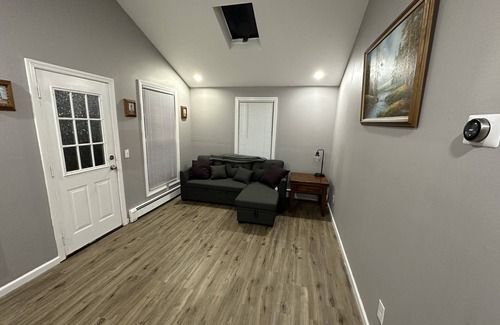 East Patchogue Apartment | Otis by the Beach 1 Bedroom + 1 Living Room with SofaBed !