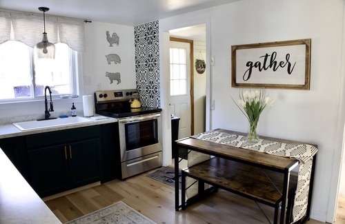 Marietta House | Otisco Lake Getaway