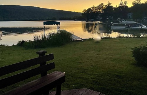Marietta House | Otisco Lake Getaway