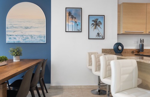 Herreras Apartment | Otium | Beachfront | Pool | Balcony With Views