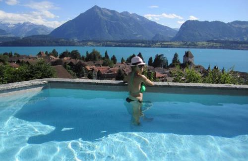 Oberhofen am Thunersee Apartment | Otium-Oberhofen