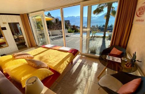 Oberhofen am Thunersee Apartment | Otium-Oberhofen