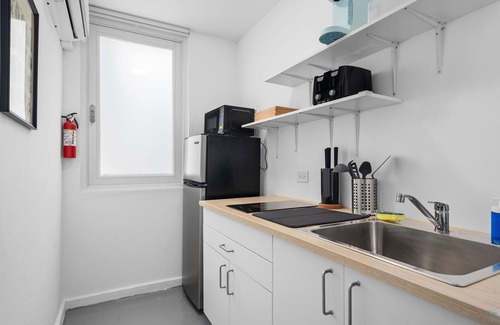 Condado Apartment | Otium Rentals Spacious Apartment in Condado
