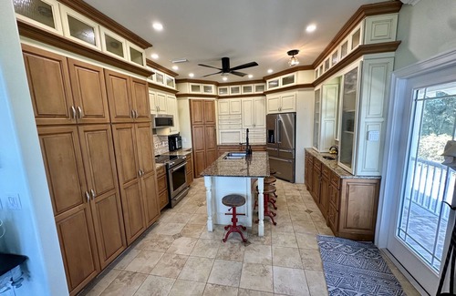 Port Orange Villa | Otium Villa - Waterfront, intercoastal villa with a Spa-like feel.