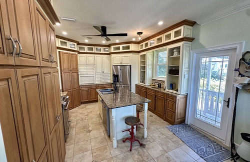 Port Orange Villa | Otium Villa - Waterfront, intercoastal villa with a Spa-like feel.