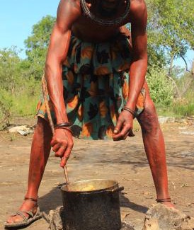 Grootfontein Resort | Otjindombo Himba Village