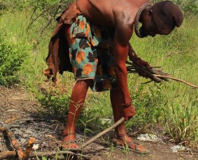 Grootfontein Resort | Otjindombo Himba Village
