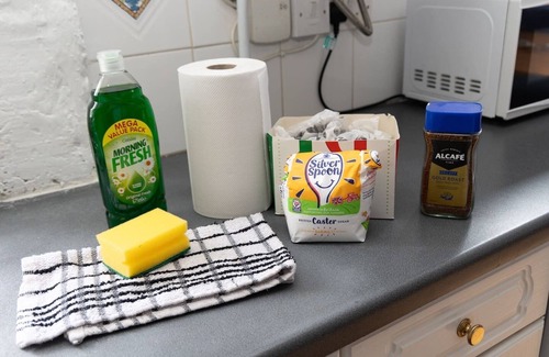 Chadderton House | Otley Terrace - 3 bed home sleeping 8 people.