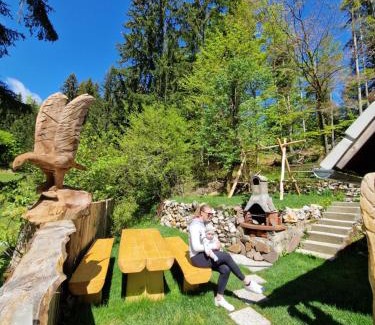Spodnja Lipnica Ski Chalet | OTO`S CABIN