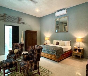 Izamal House | Otoch Ixchel