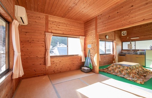 Tanabe Cabin | Otonashi no Sato Wataze Onsen & Cottage