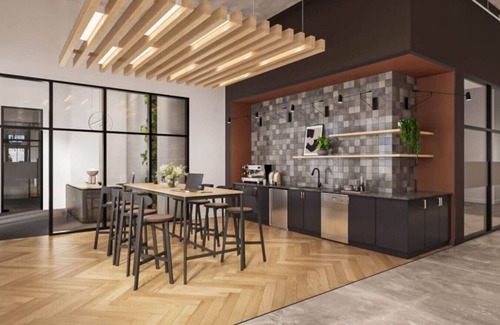 Pendleton Apartment | OTR+CBD | 1-Bed Suite l Free Parking l Gym & Pool