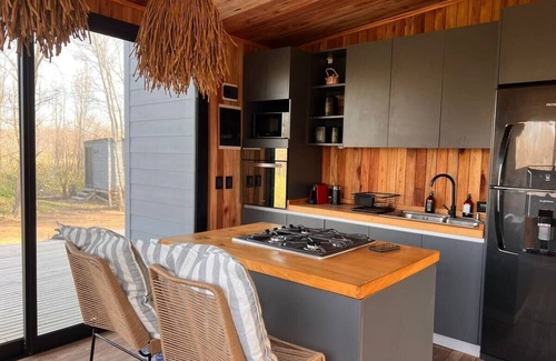Bouvet Island House | Otro Mundo, island in Delta.