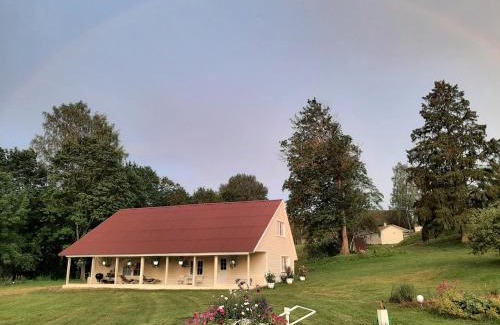 Voru County House | Otsa puhkemaja