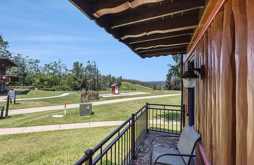 Gaylord Condo | Otsego Ski and Golf Resort Condo